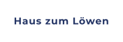 Haus zum Löwen